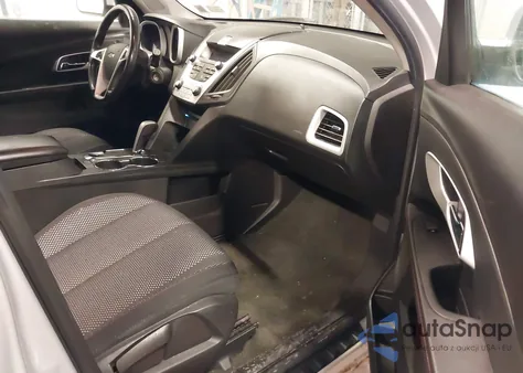 2011 Chevrolet Equinox 1Lt из США, поврежденный, VIN 2CNFLEEC6B6348733